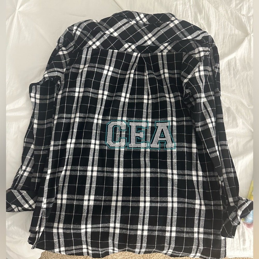 Cea flannel